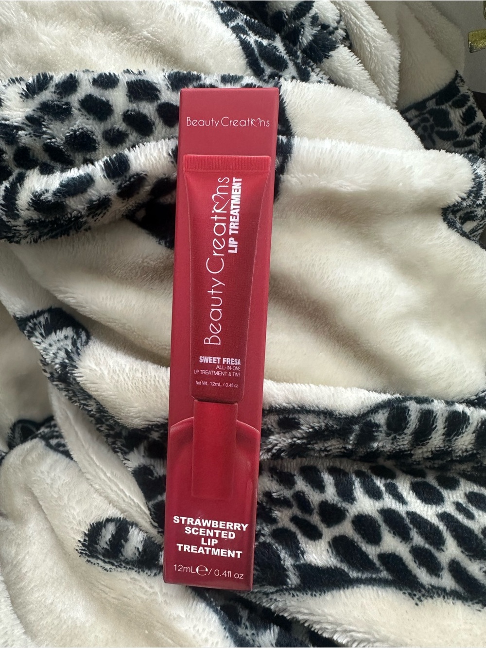 Beauty creations Sweet Fresa Lip treatment